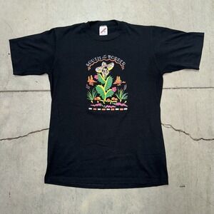 Vintage 80s South of the Border Single Stitch Shirt Size Medium
